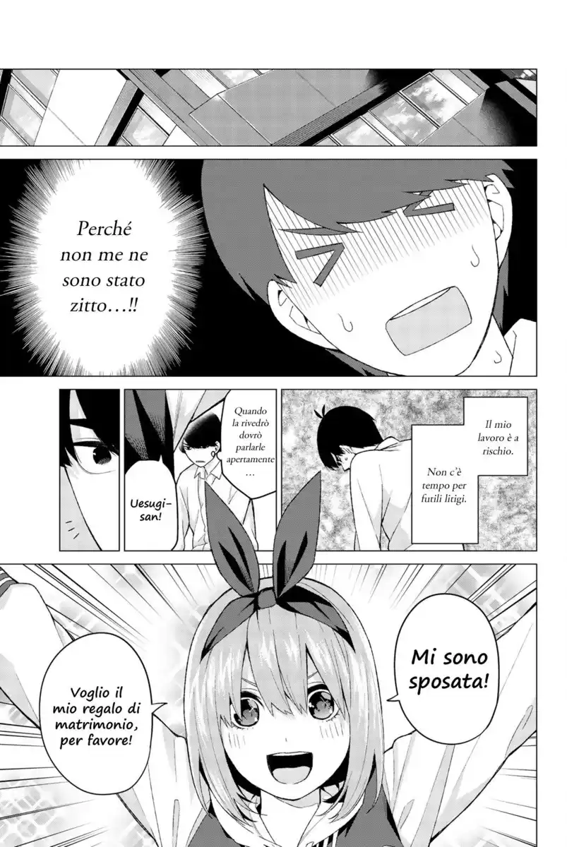 5Toubun no Hanayome Capitolo 16 page 9