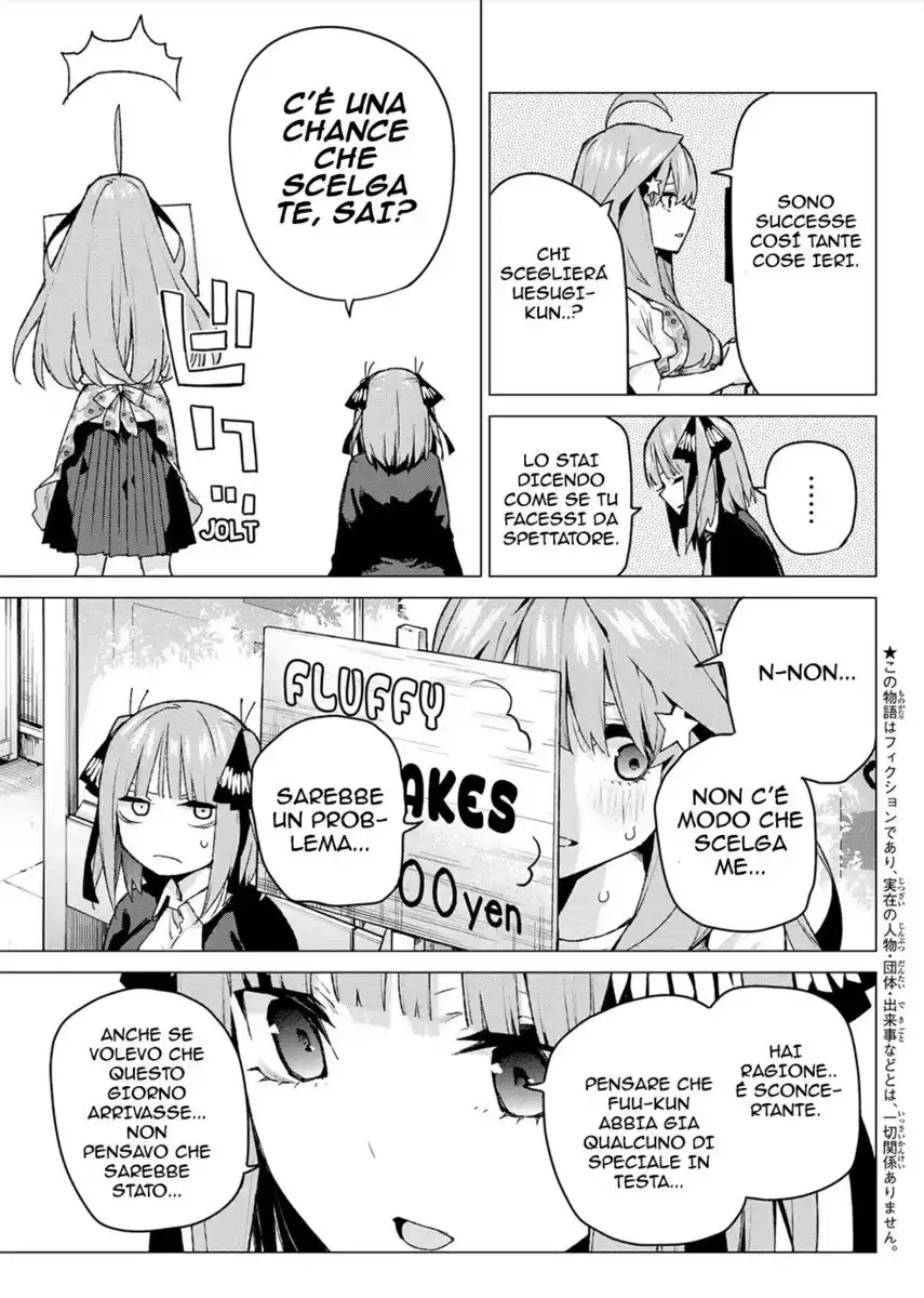 5Toubun no Hanayome Capitolo 100 page 24