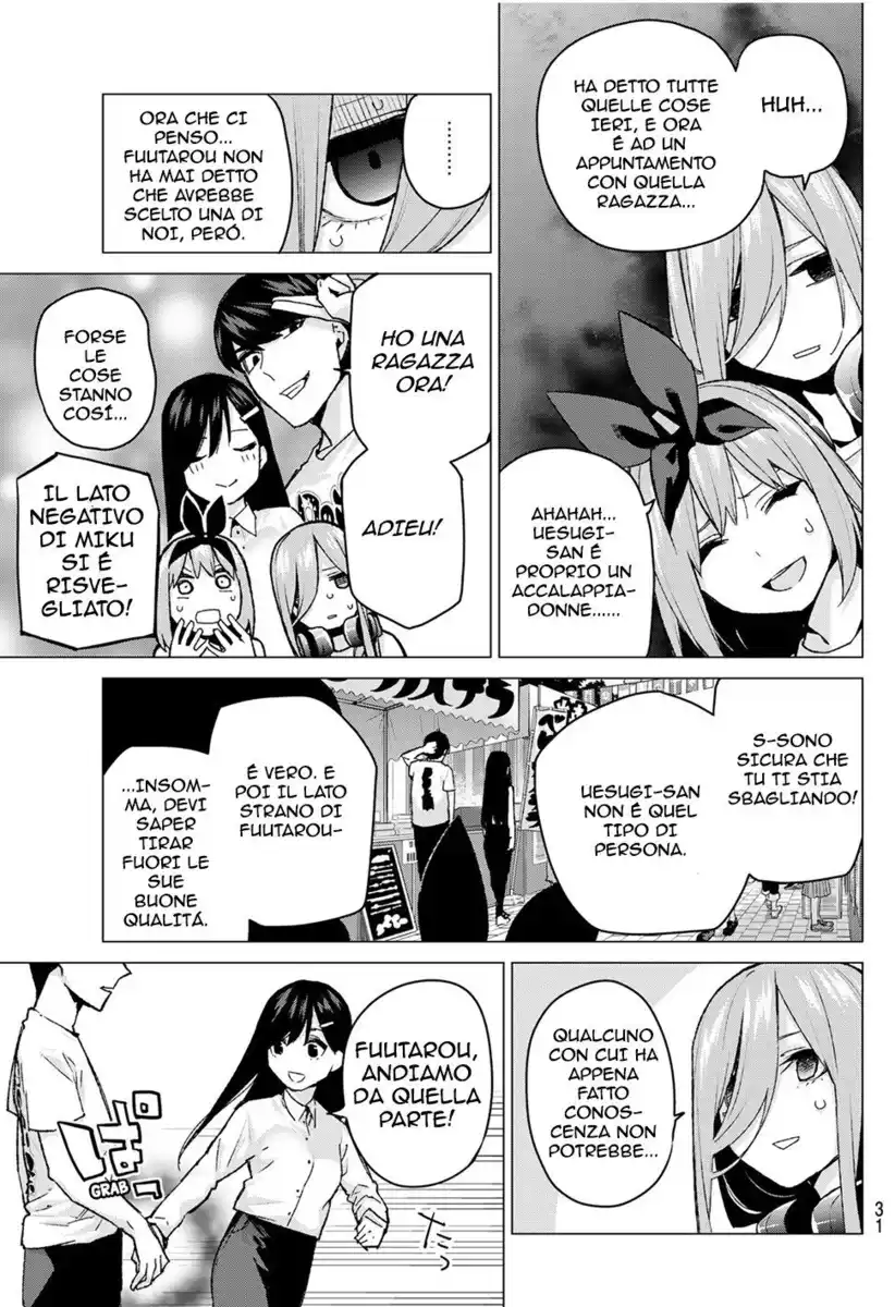 5Toubun no Hanayome Capitolo 100 page 30