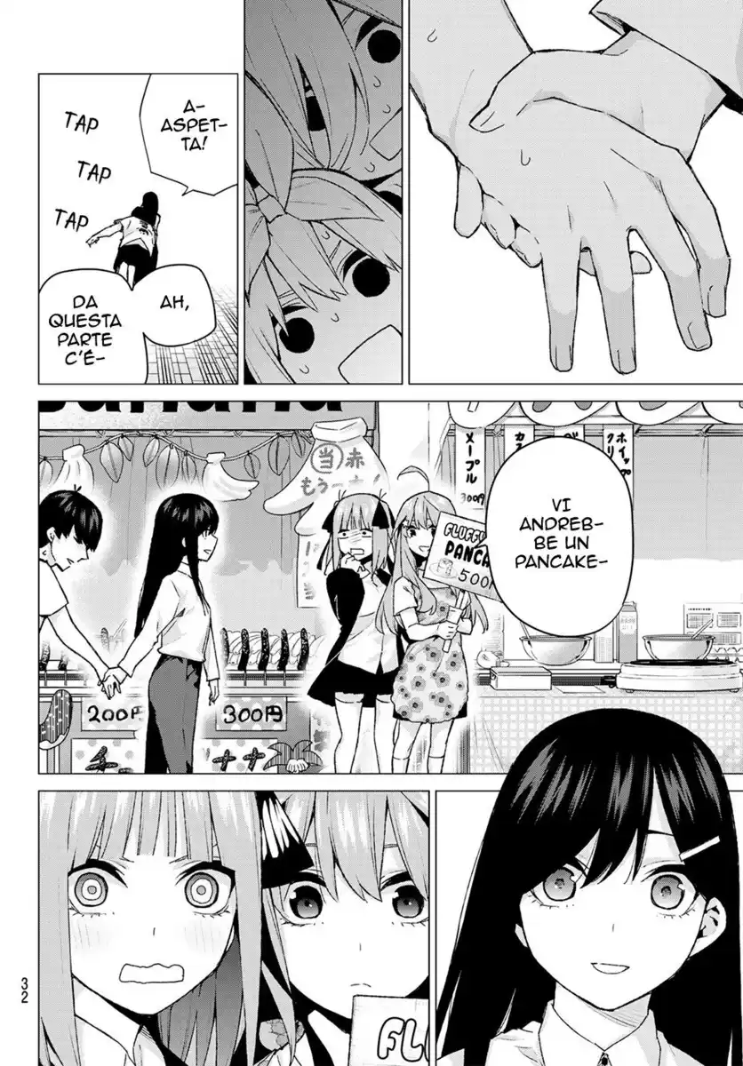 5Toubun no Hanayome Capitolo 100 page 31