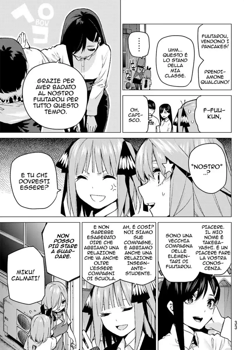 5Toubun no Hanayome Capitolo 100 page 32