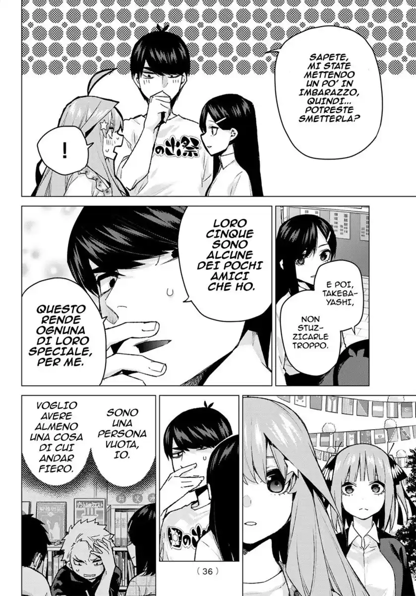 5Toubun no Hanayome Capitolo 100 page 35