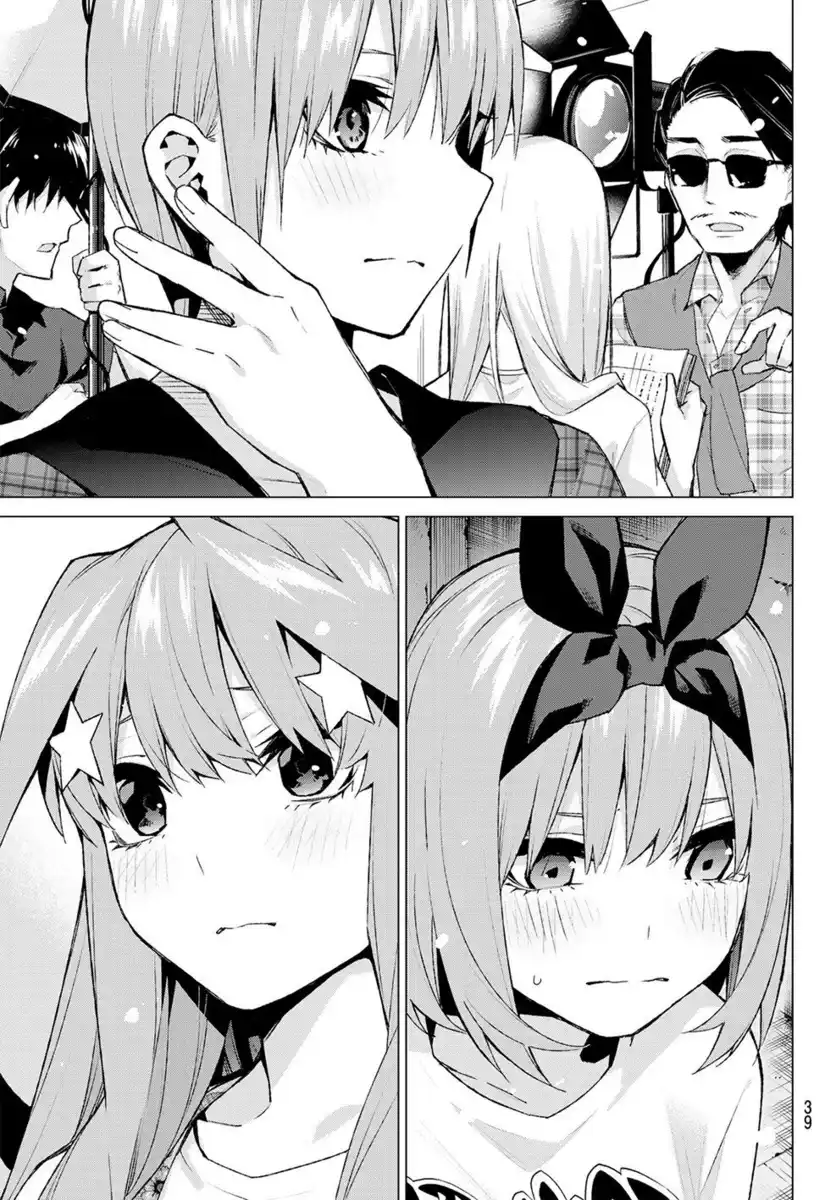 5Toubun no Hanayome Capitolo 100 page 38