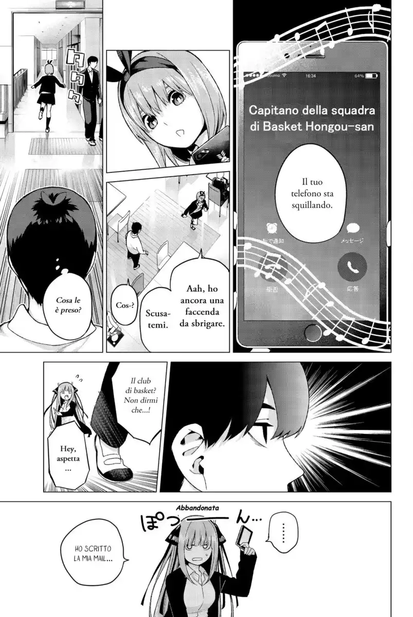 5Toubun no Hanayome Capitolo 13 page 13