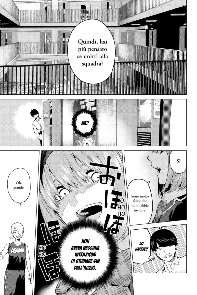 5Toubun no Hanayome Capitolo 13 page 15