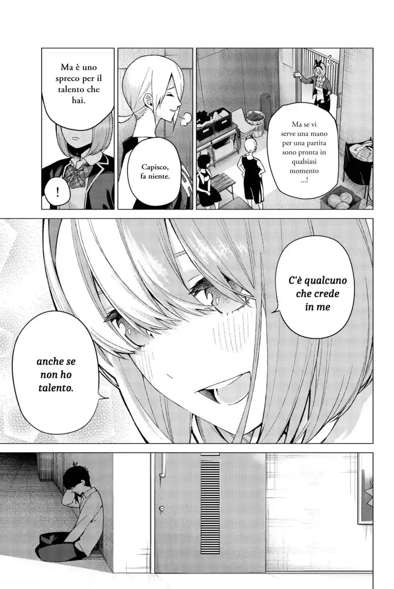 5Toubun no Hanayome Capitolo 13 page 17