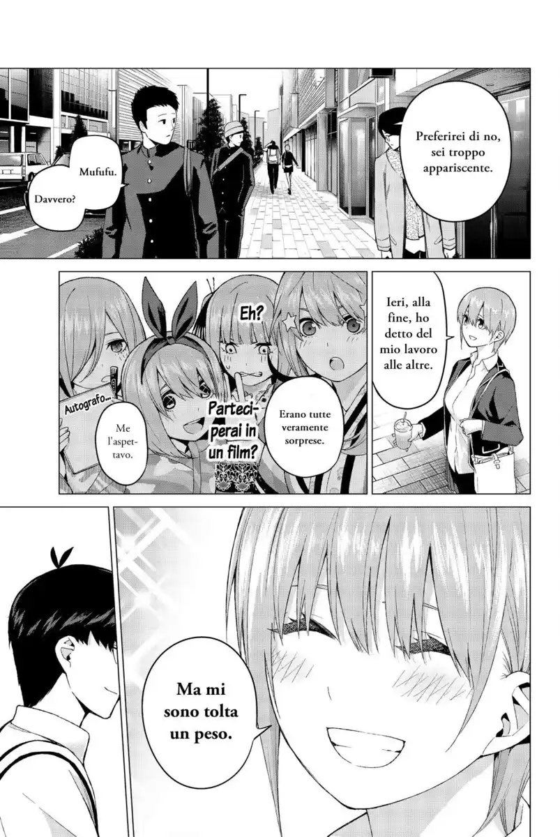 5Toubun no Hanayome Capitolo 13 page 3