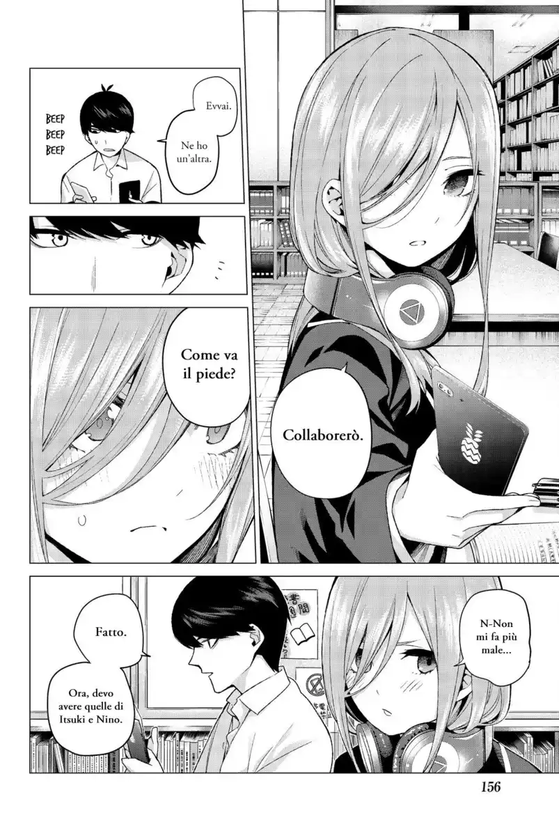 5Toubun no Hanayome Capitolo 13 page 8