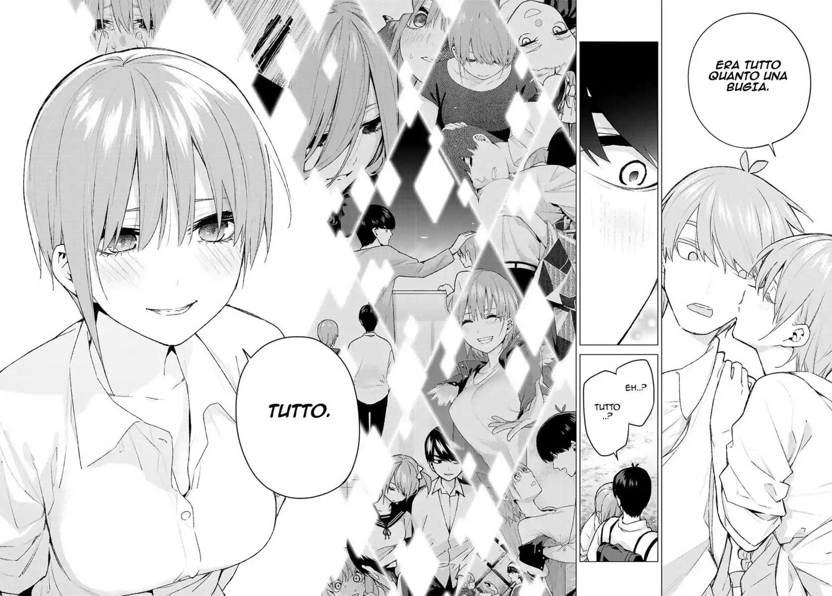 5Toubun no Hanayome Capitolo 86 page 11