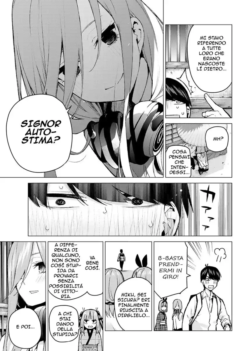 5Toubun no Hanayome Capitolo 86 page 4