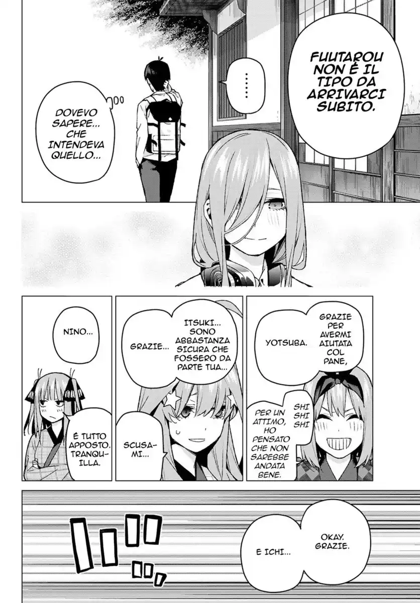 5Toubun no Hanayome Capitolo 86 page 5