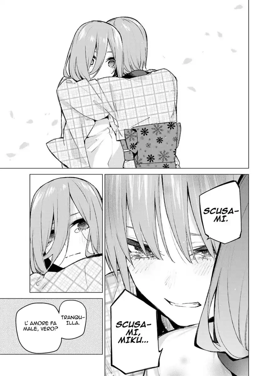 5Toubun no Hanayome Capitolo 86 page 6