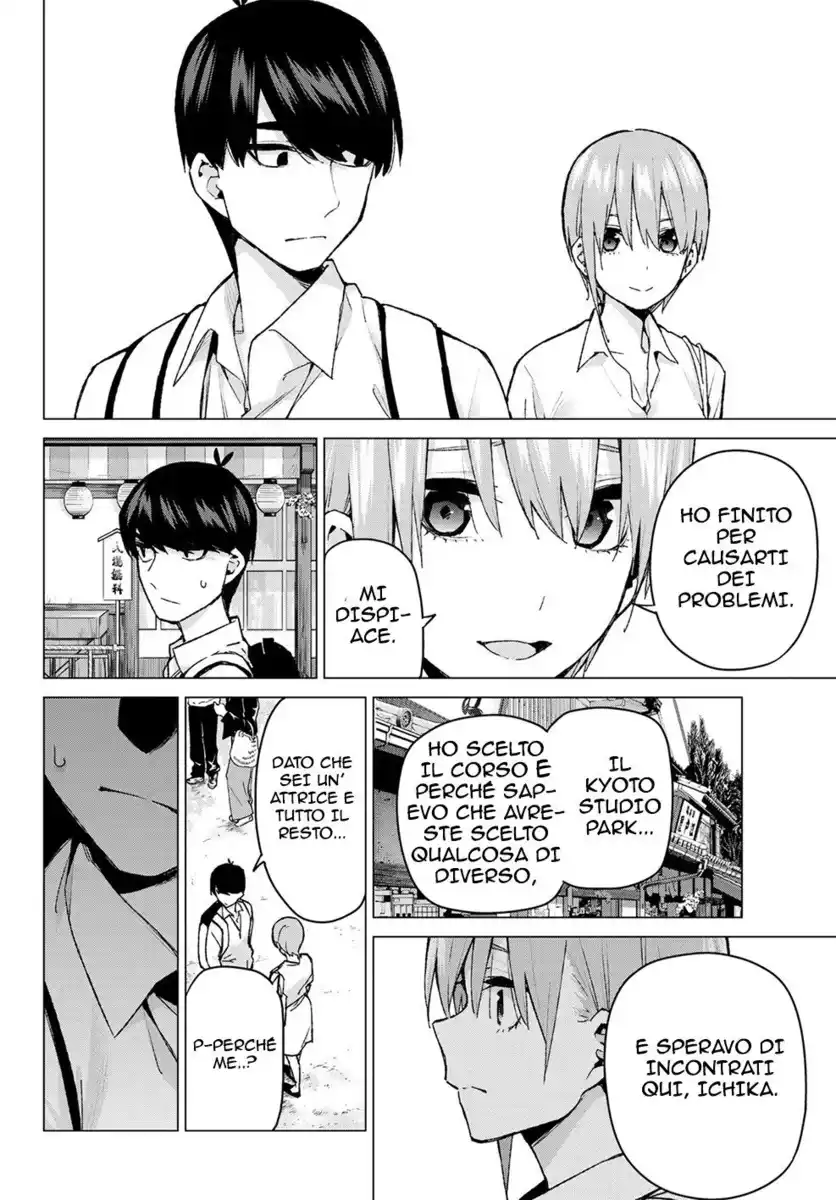 5Toubun no Hanayome Capitolo 86 page 9