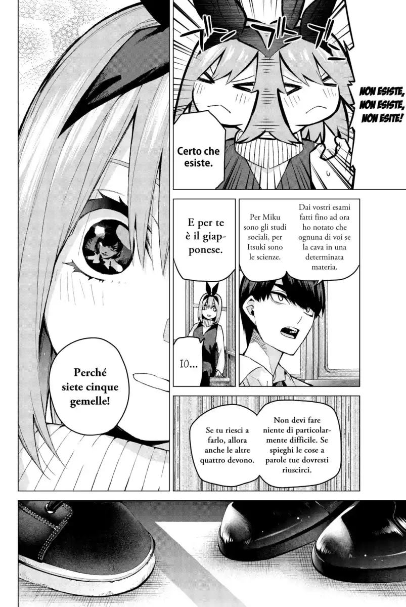 5Toubun no Hanayome Capitolo 56 page 16