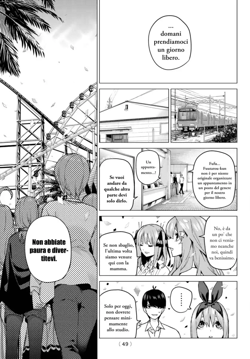 5Toubun no Hanayome Capitolo 56 page 5