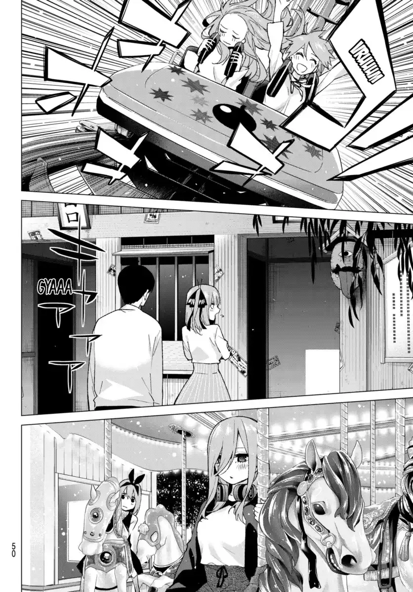 5Toubun no Hanayome Capitolo 56 page 6