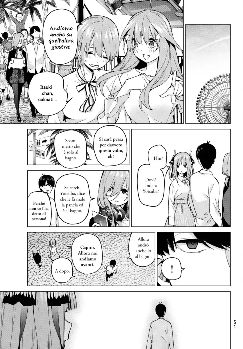 5Toubun no Hanayome Capitolo 56 page 7