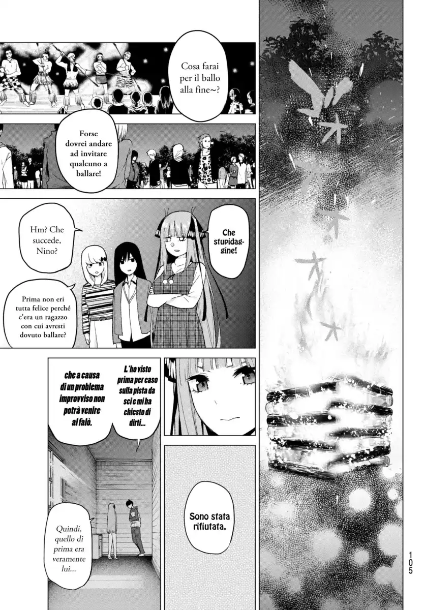 5Toubun no Hanayome Capitolo 31 page 3