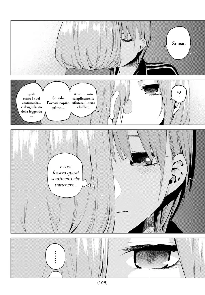 5Toubun no Hanayome Capitolo 31 page 6