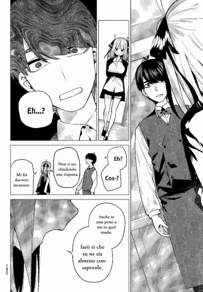 5Toubun no Hanayome Capitolo 60 page 17