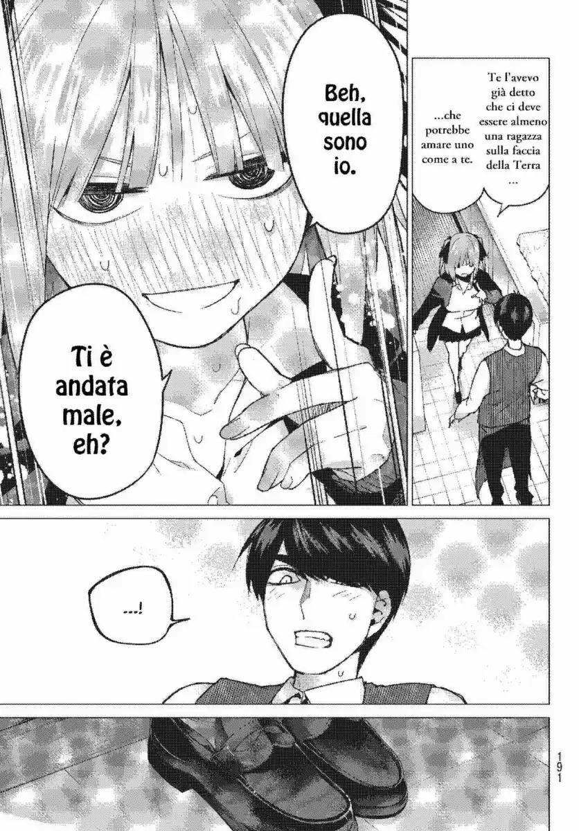 5Toubun no Hanayome Capitolo 60 page 18