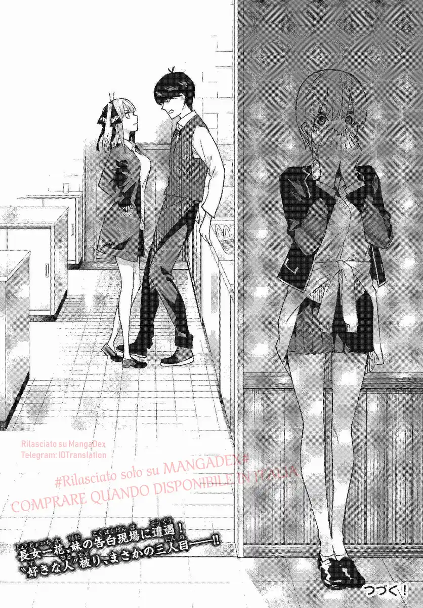 5Toubun no Hanayome Capitolo 60 page 19