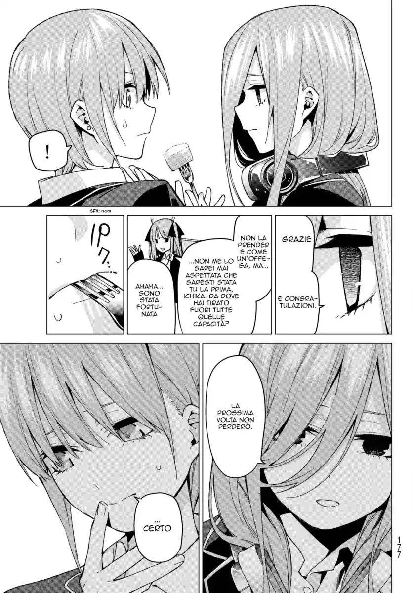 5Toubun no Hanayome Capitolo 60 page 5