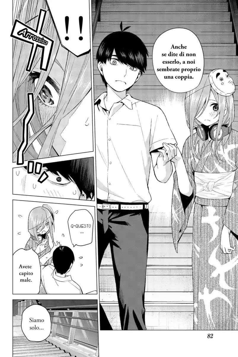 5Toubun no Hanayome Capitolo 09 page 14