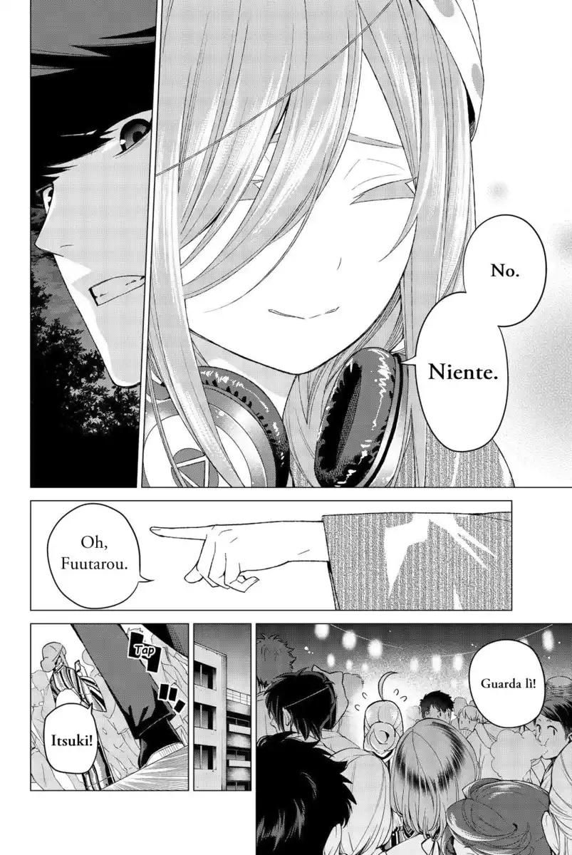 5Toubun no Hanayome Capitolo 09 page 16