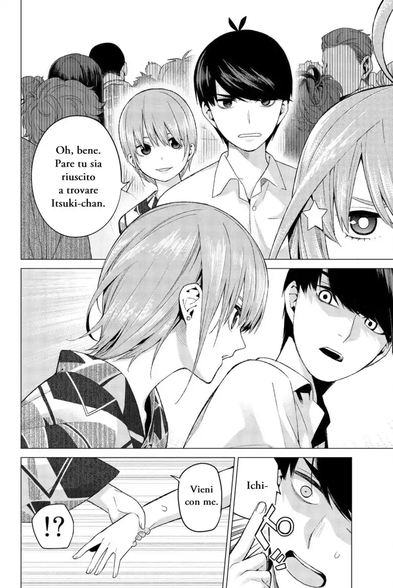 5Toubun no Hanayome Capitolo 09 page 18