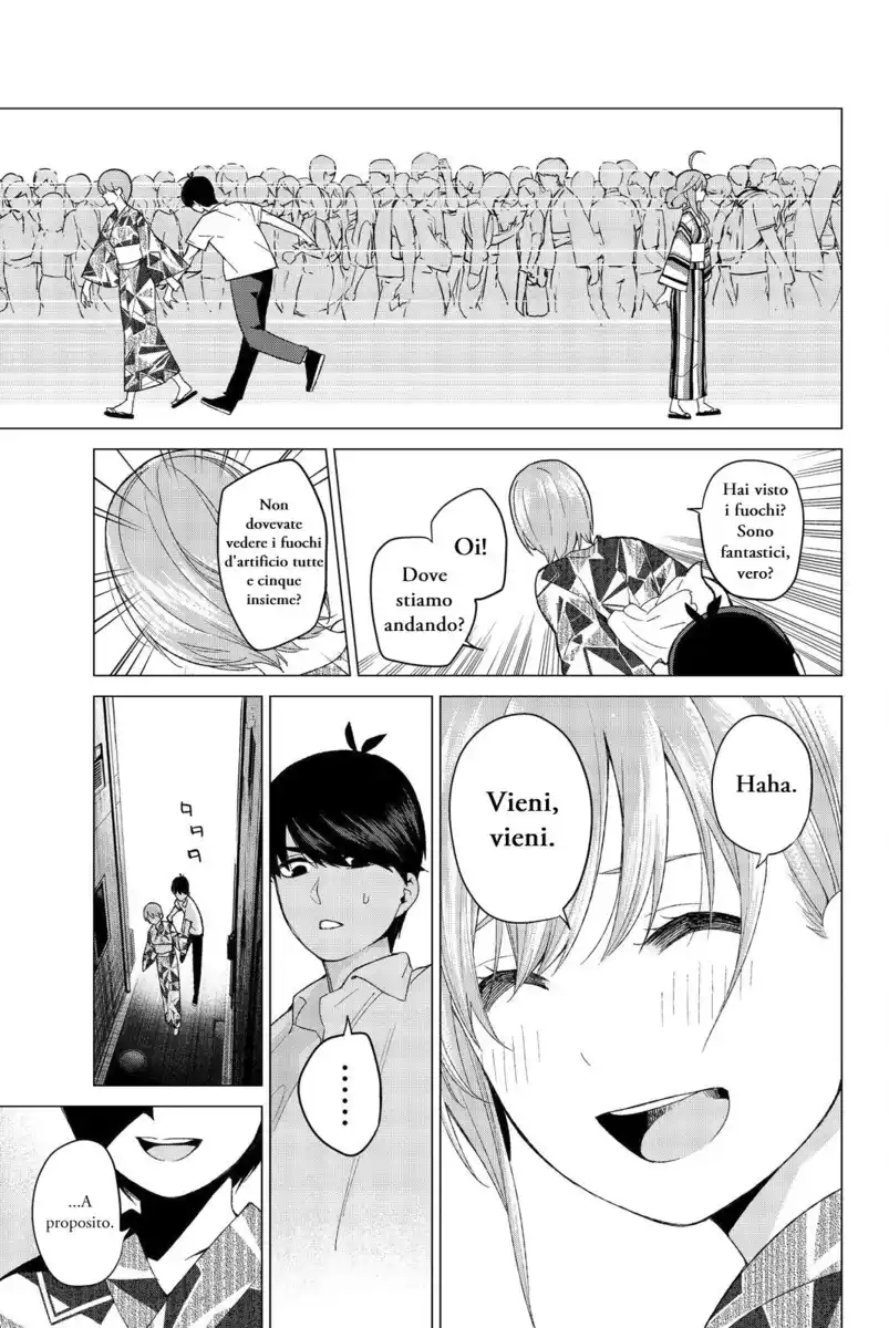 5Toubun no Hanayome Capitolo 09 page 19