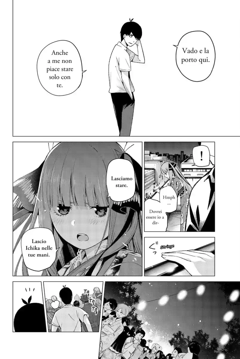 5Toubun no Hanayome Capitolo 09 page 4