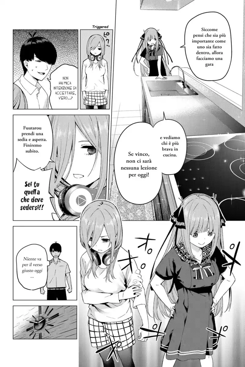 5Toubun no Hanayome Capitolo 05 page 10