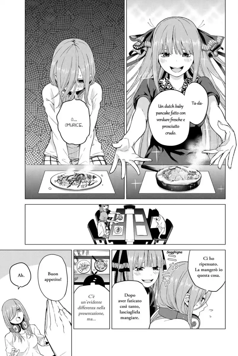 5Toubun no Hanayome Capitolo 05 page 11