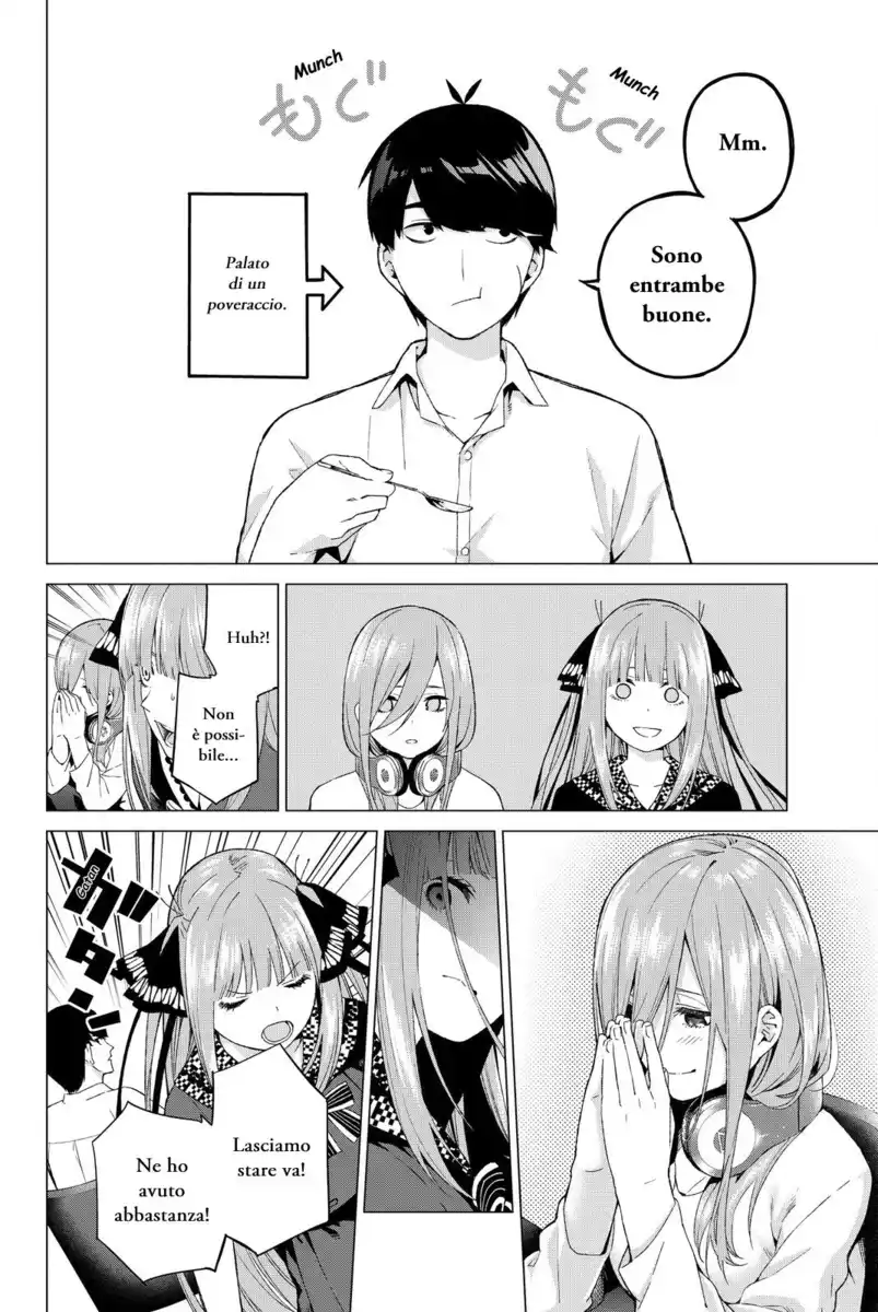 5Toubun no Hanayome Capitolo 05 page 12