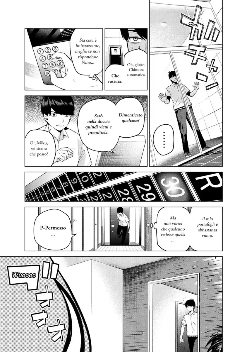 5Toubun no Hanayome Capitolo 05 page 15