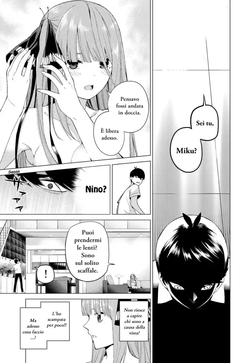 5Toubun no Hanayome Capitolo 05 page 17