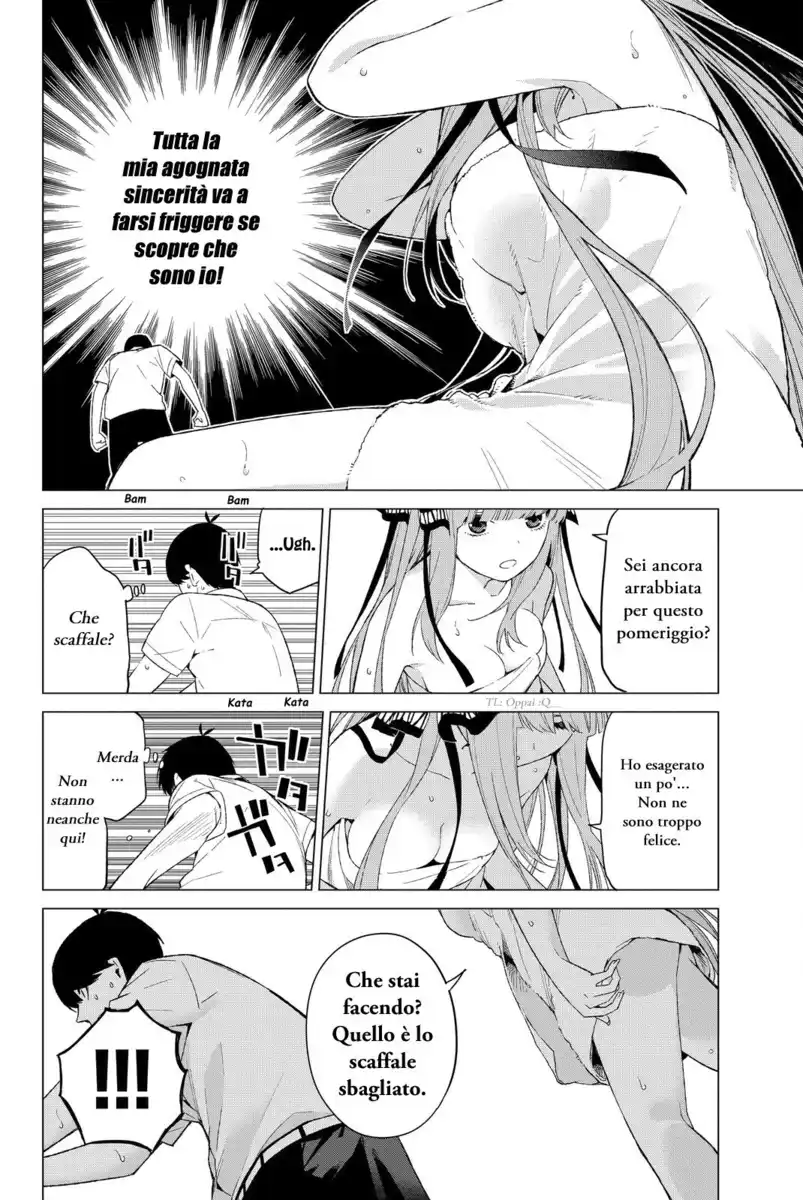 5Toubun no Hanayome Capitolo 05 page 18