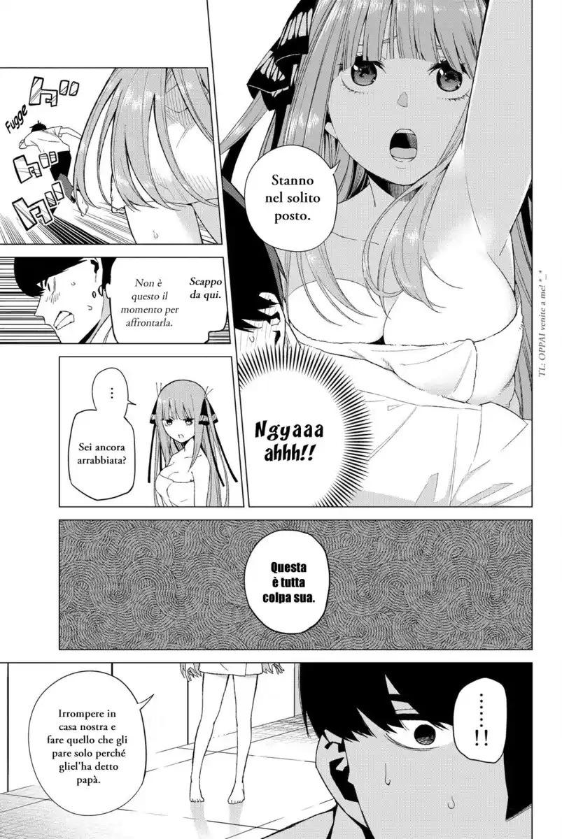 5Toubun no Hanayome Capitolo 05 page 19