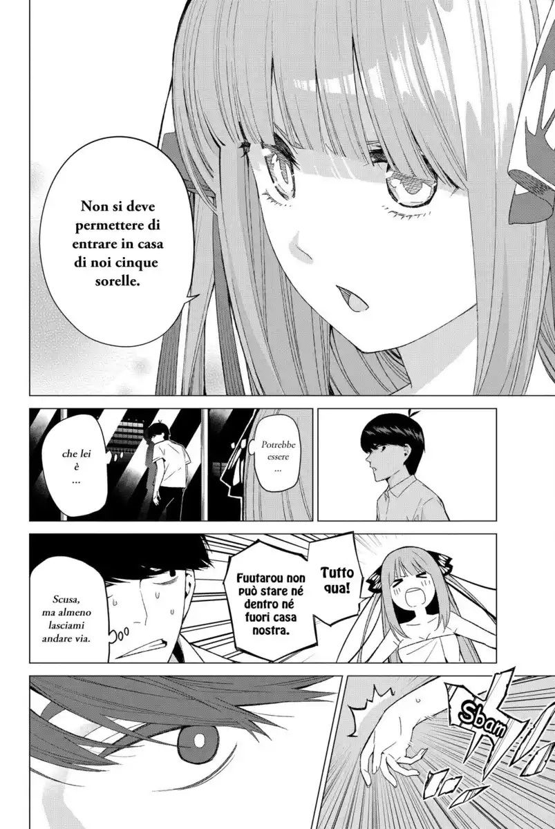 5Toubun no Hanayome Capitolo 05 page 20