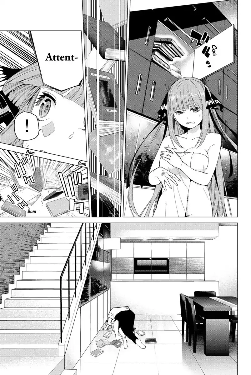 5Toubun no Hanayome Capitolo 05 page 21