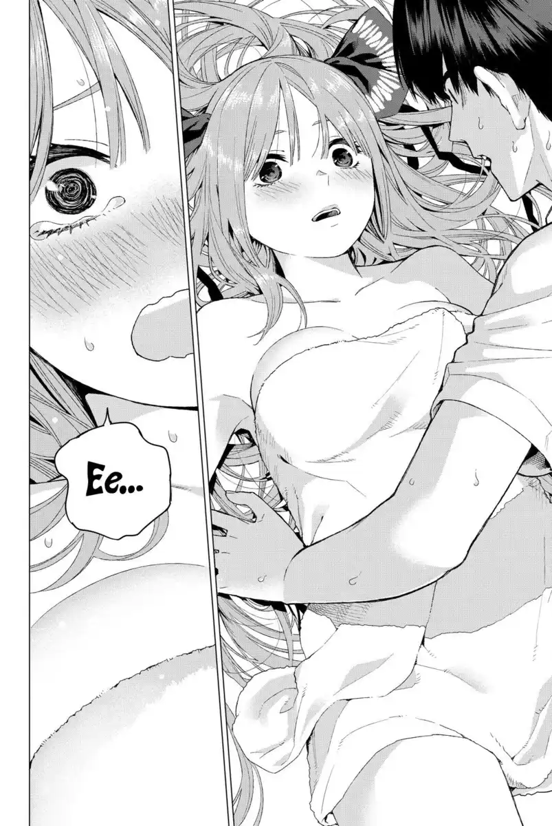 5Toubun no Hanayome Capitolo 05 page 22