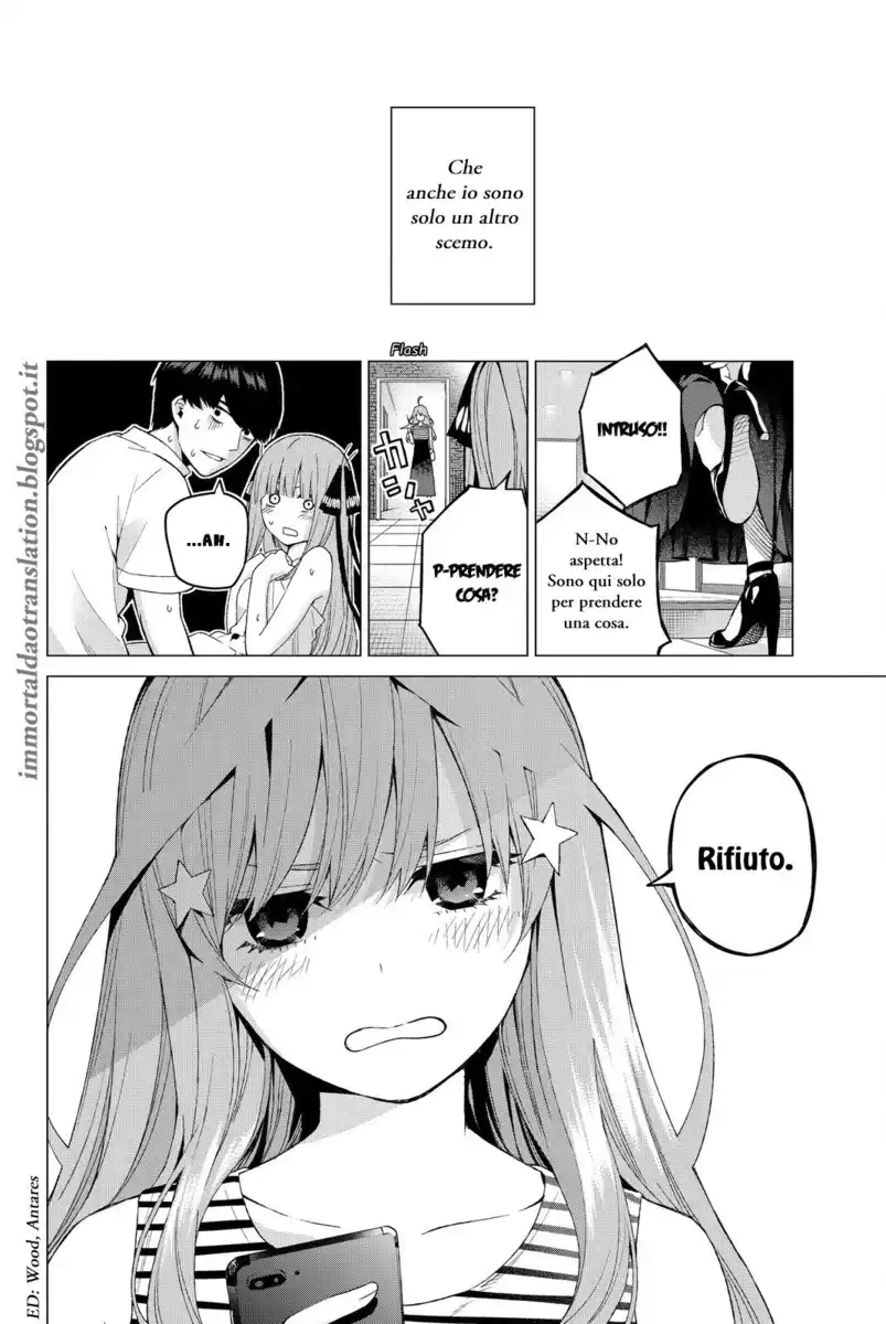 5Toubun no Hanayome Capitolo 05 page 26