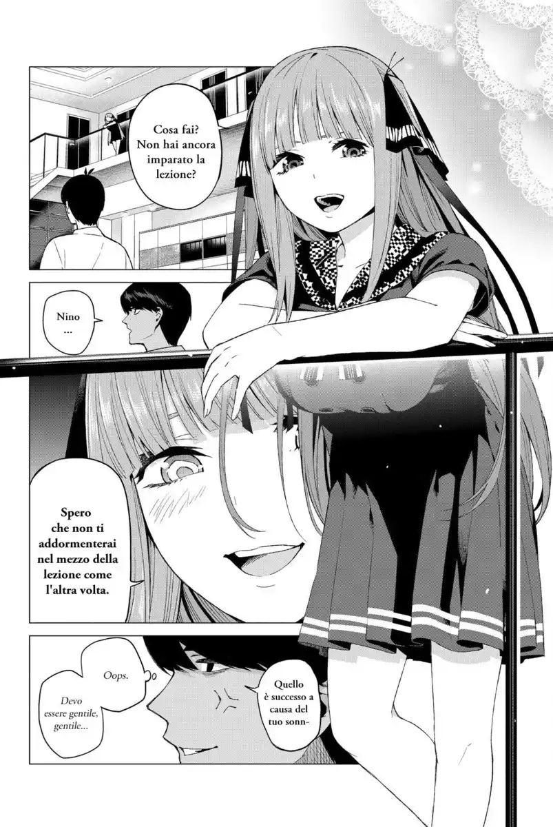 5Toubun no Hanayome Capitolo 05 page 4