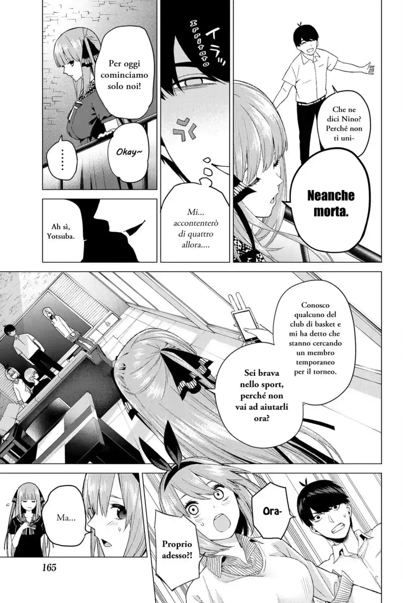 5Toubun no Hanayome Capitolo 05 page 5