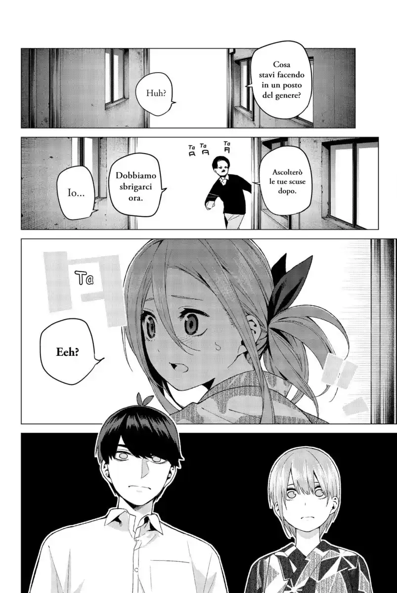 5Toubun no Hanayome Capitolo 10 page 12