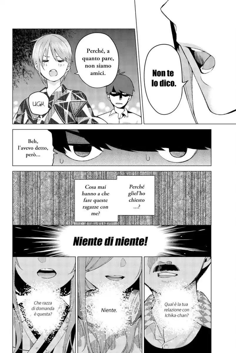 5Toubun no Hanayome Capitolo 10 page 14