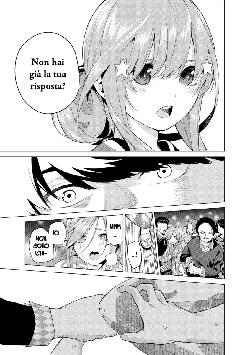 5Toubun no Hanayome Capitolo 10 page 15