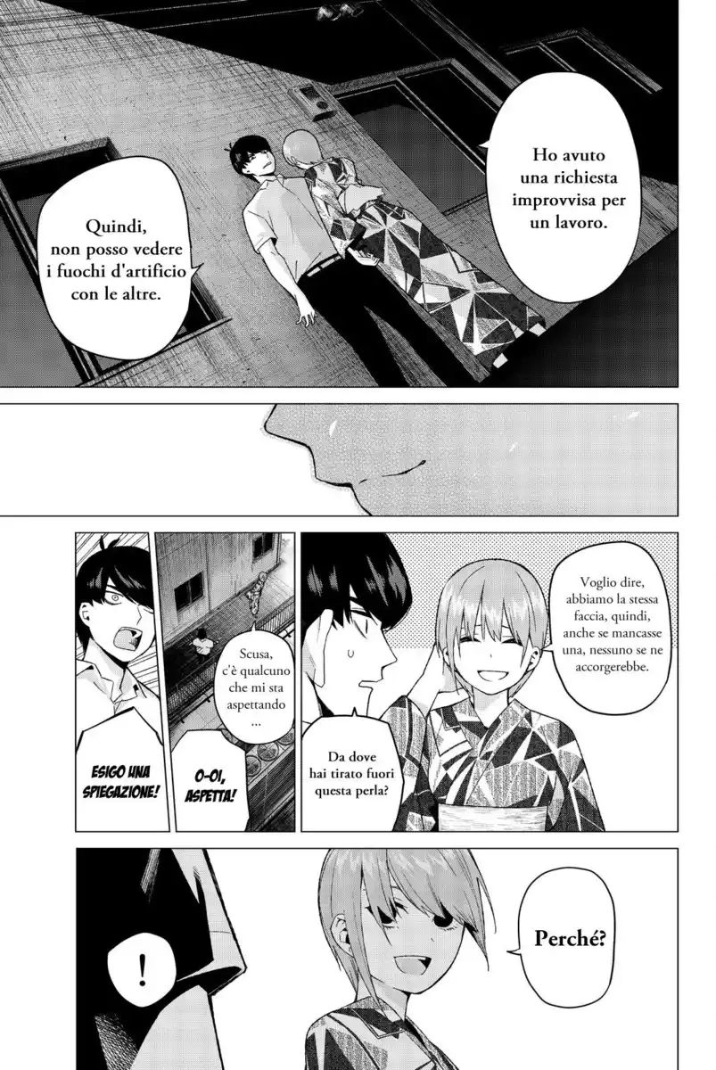 5Toubun no Hanayome Capitolo 10 page 3