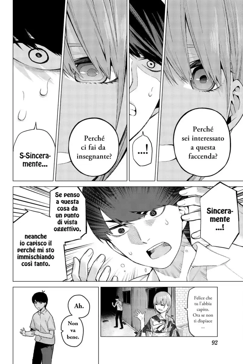 5Toubun no Hanayome Capitolo 10 page 4